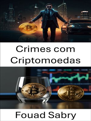 cover image of Crimes com Criptomoedas